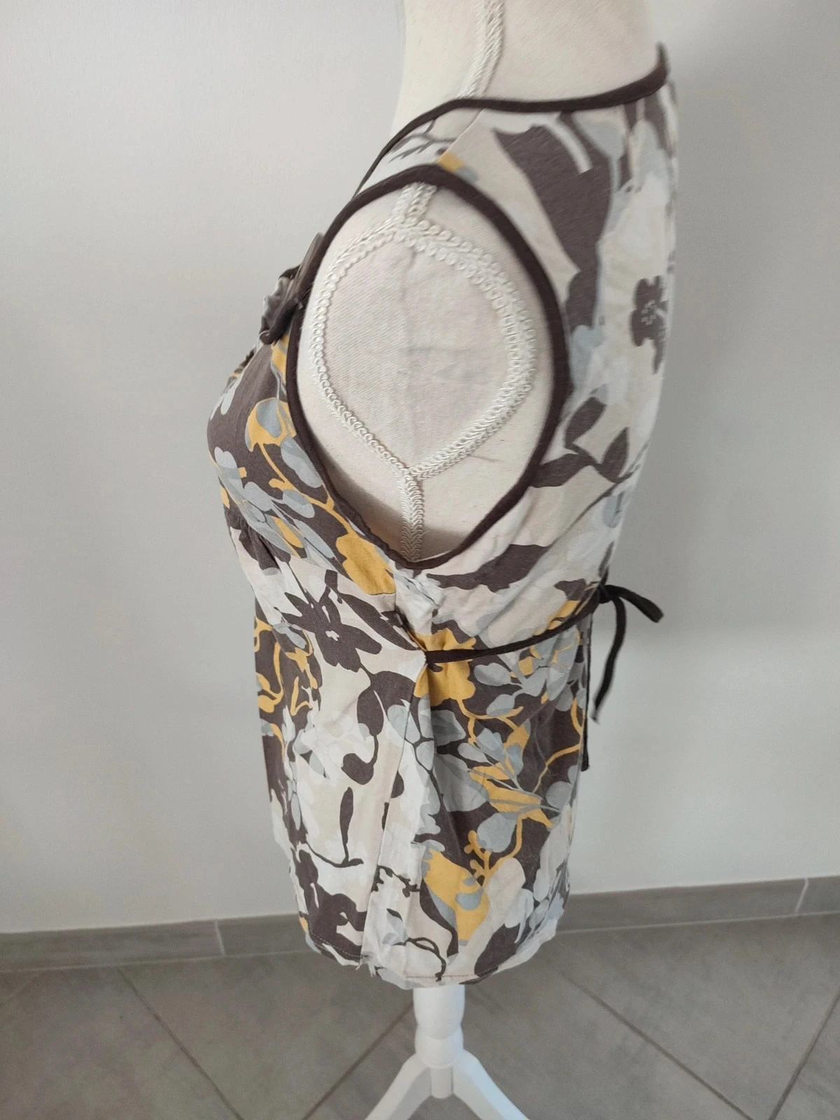 Women's tank top size 38 – photo 5